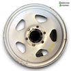 Mitsubishi Pajero Lo43Gv Fælg Med OEM Nr. 6X15 Fra Mitsubishi Ophugger