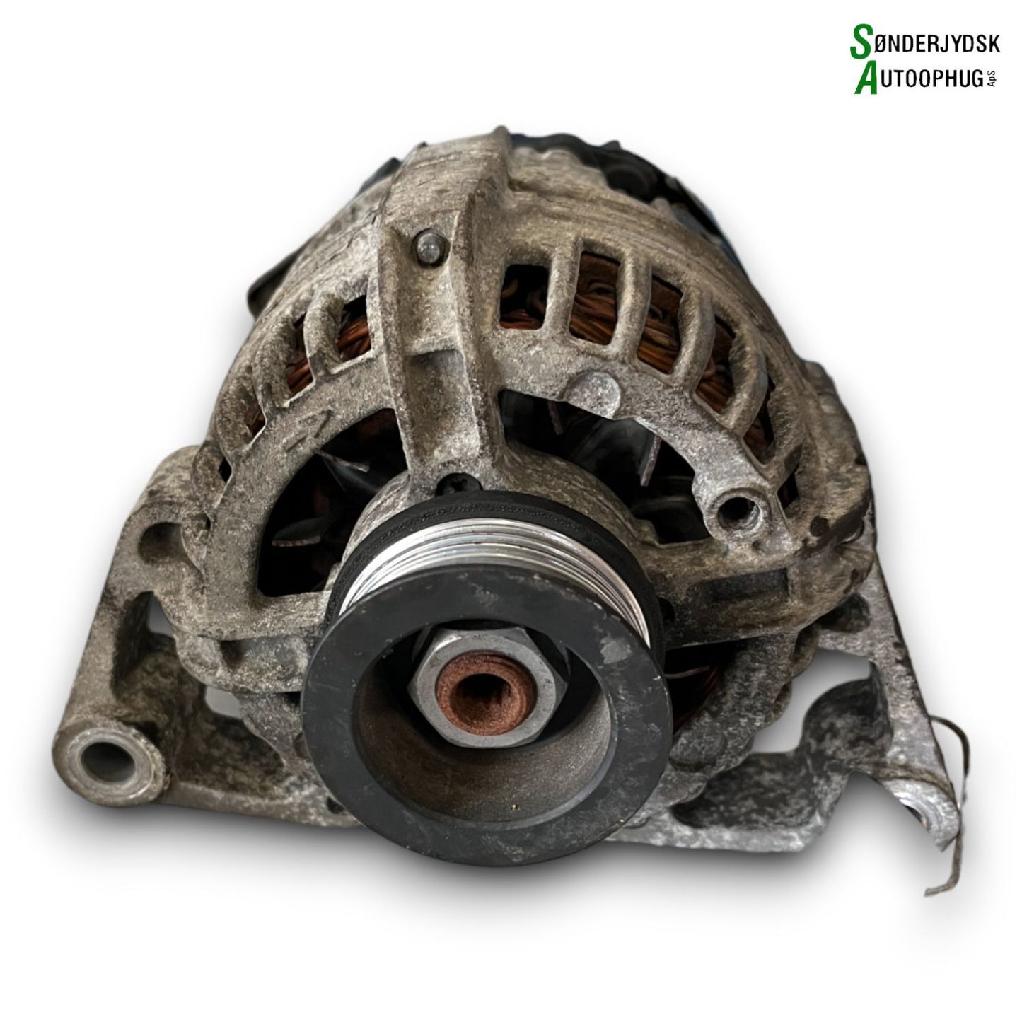 Opel Corsa C Generator Med OEM Nr. 0986044210 Fra Opel Ophugger