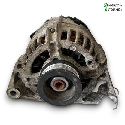 Opel Corsa C Generator Med OEM Nr. 0986044210 Fra Opel Ophugger