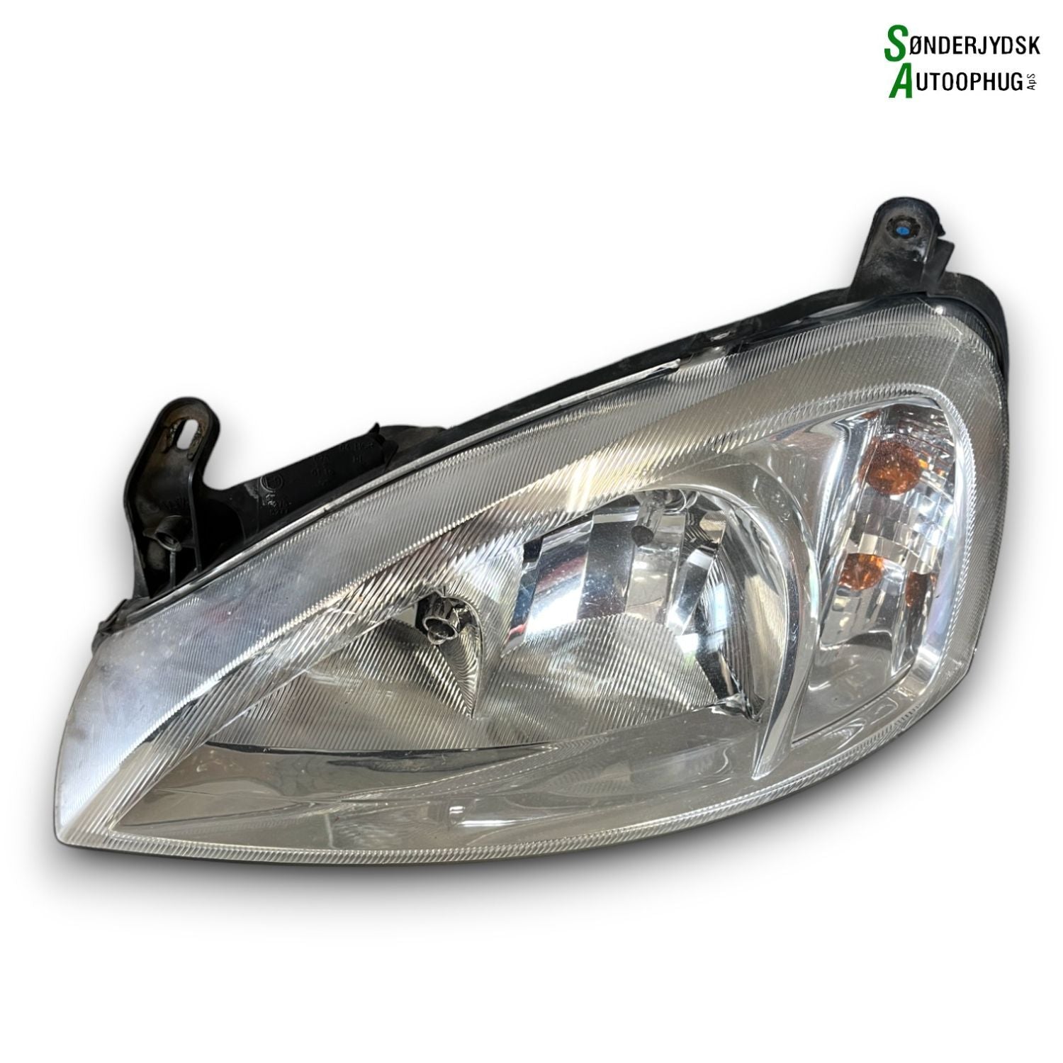 Opel Corsa C Forlygte Med OEM Nr. 93173253 Fra Opel Ophugger