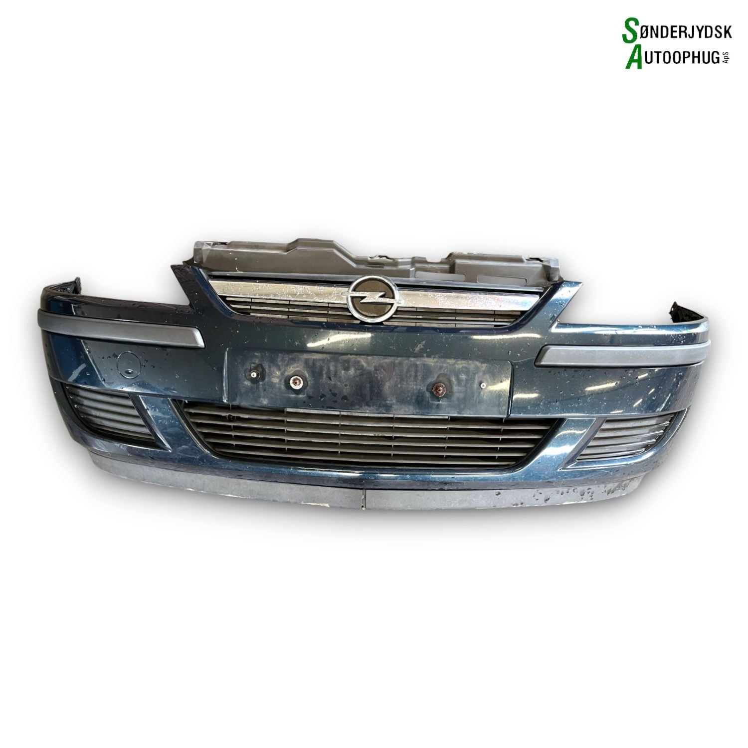 Opel Corsa C Forkofanger Med OEM Nr. 93174593 Fra Opel Ophugger