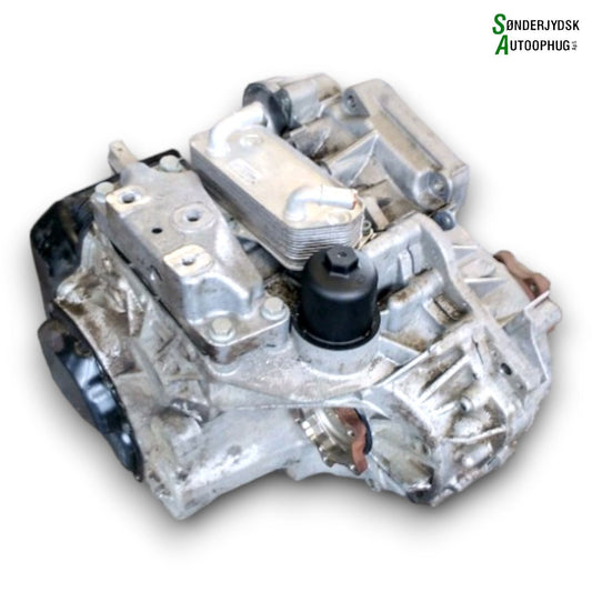 VW Golf 7 AU Automatgearkasse Med OEM Nr. 0D9300040AX00N Fra VW Ophugger