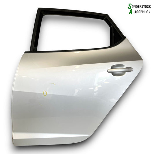 Seat Ibiza 6J Bagdør V Med OEM Nr. 6J4833055 Fra Seat Ophugger