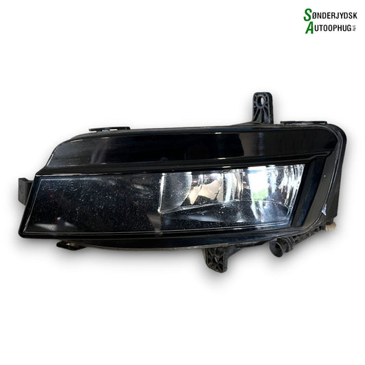 VW Golf 7 AU Tågelygte For Med OEM Nr. 5G0941661D Fra VW Ophugger