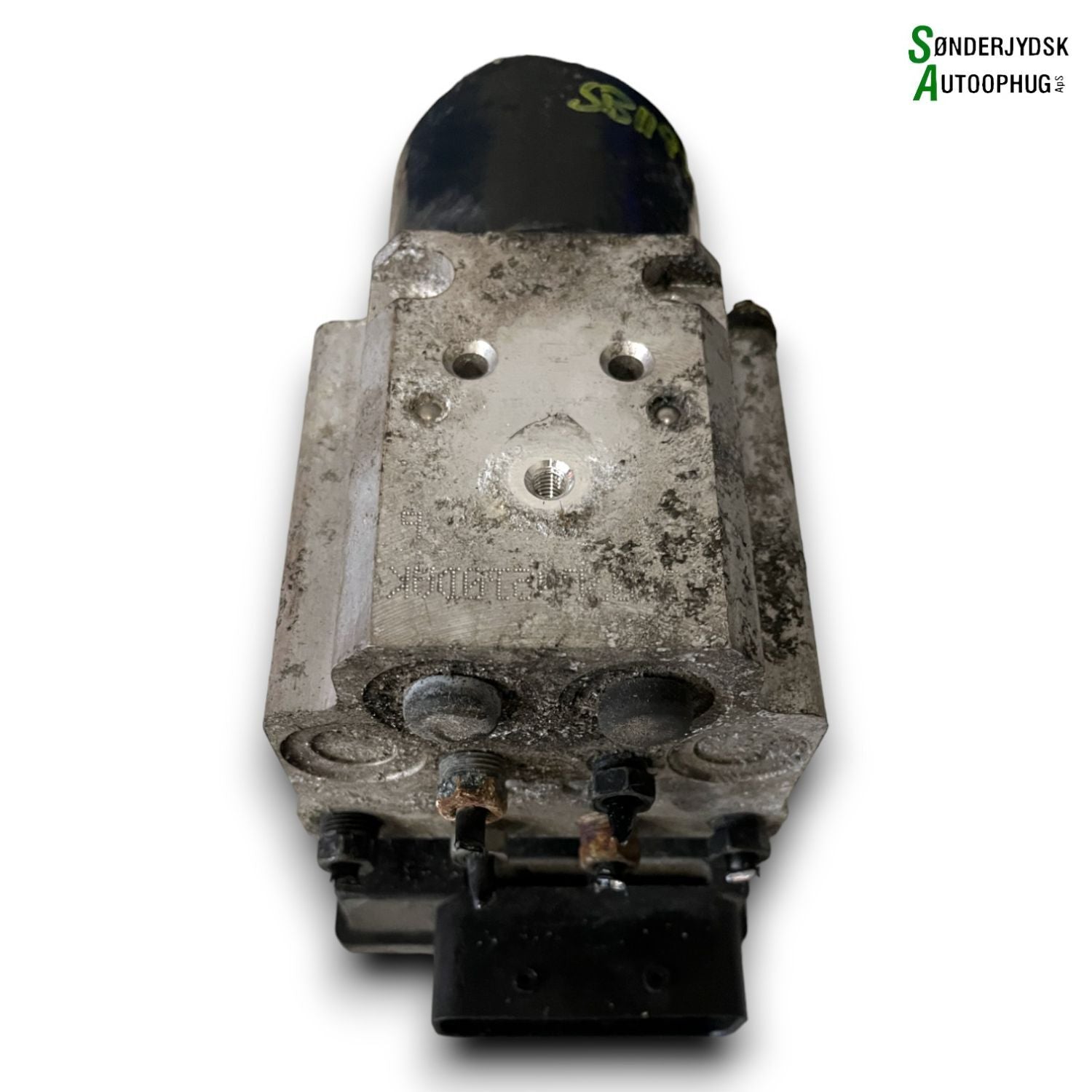 Saab 9-3 ABS Pumpe Med OEM Nr. 12801328 Fra Saab Ophugger