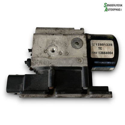 Saab 9-3 ABS Pumpe Med OEM Nr. 13509104G Fra Saab Ophugger