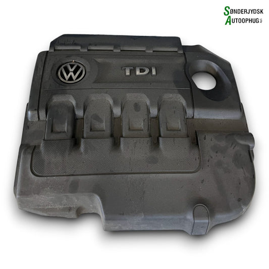VW Golf 7 AU Motorkappe Med OEM Nr. 04L103925 Fra VW Ophugger