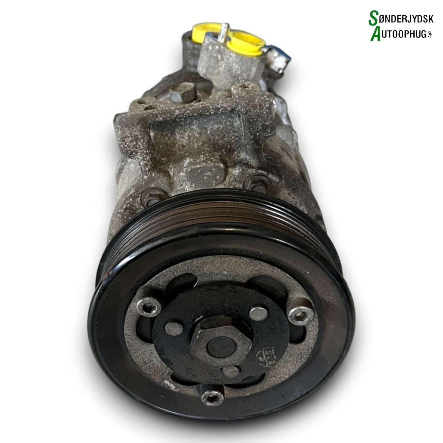 VW Golf 7 AU Aircondition Pumpe Med OEM Nr. 5Q0820803 Fra VW Ophugger