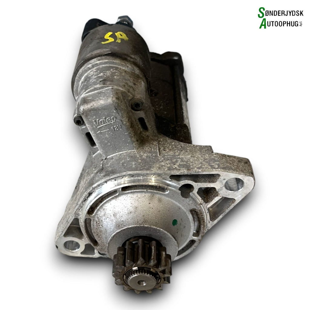 VW Golf 7 Au Starter Med OEM Nr. 02E911023T Fra VW Ophugger