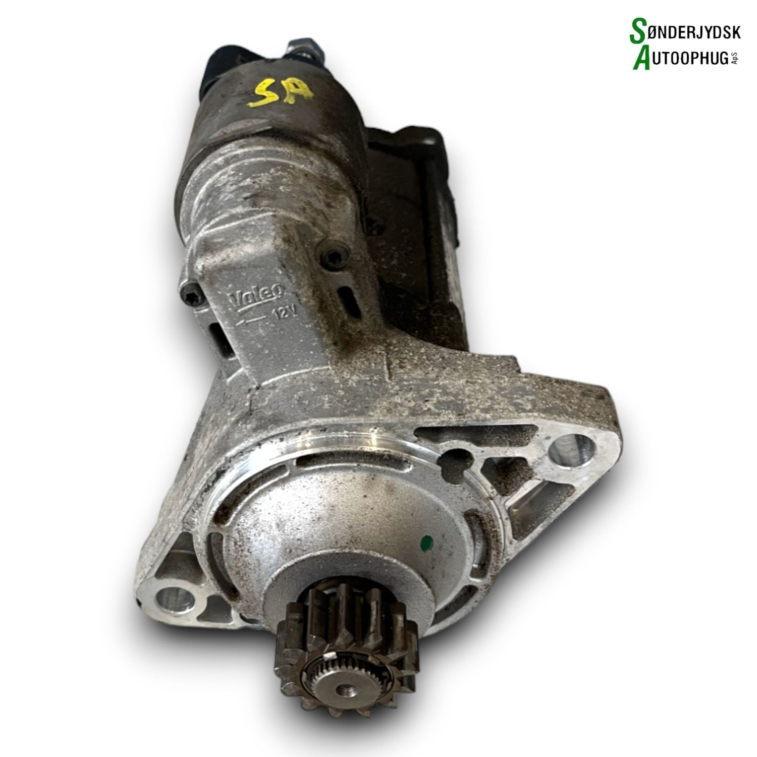VW Golf 7 Au Starter Med OEM Nr. 02E911023T Fra VW Ophugger