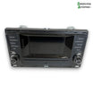VW Golf 7 Au Radio M/Cd Med OEM Nr. 5G0035867 Fra VW Ophugger