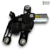 VW Golf 7 Au Bagrudevisker Motor Med OEM Nr. 5G0955711A Fra VW Ophugger