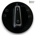 VW Golf 7 Au Kontakt Lys Med OEM Nr. 5G0941431BD Fra VW Ophugger