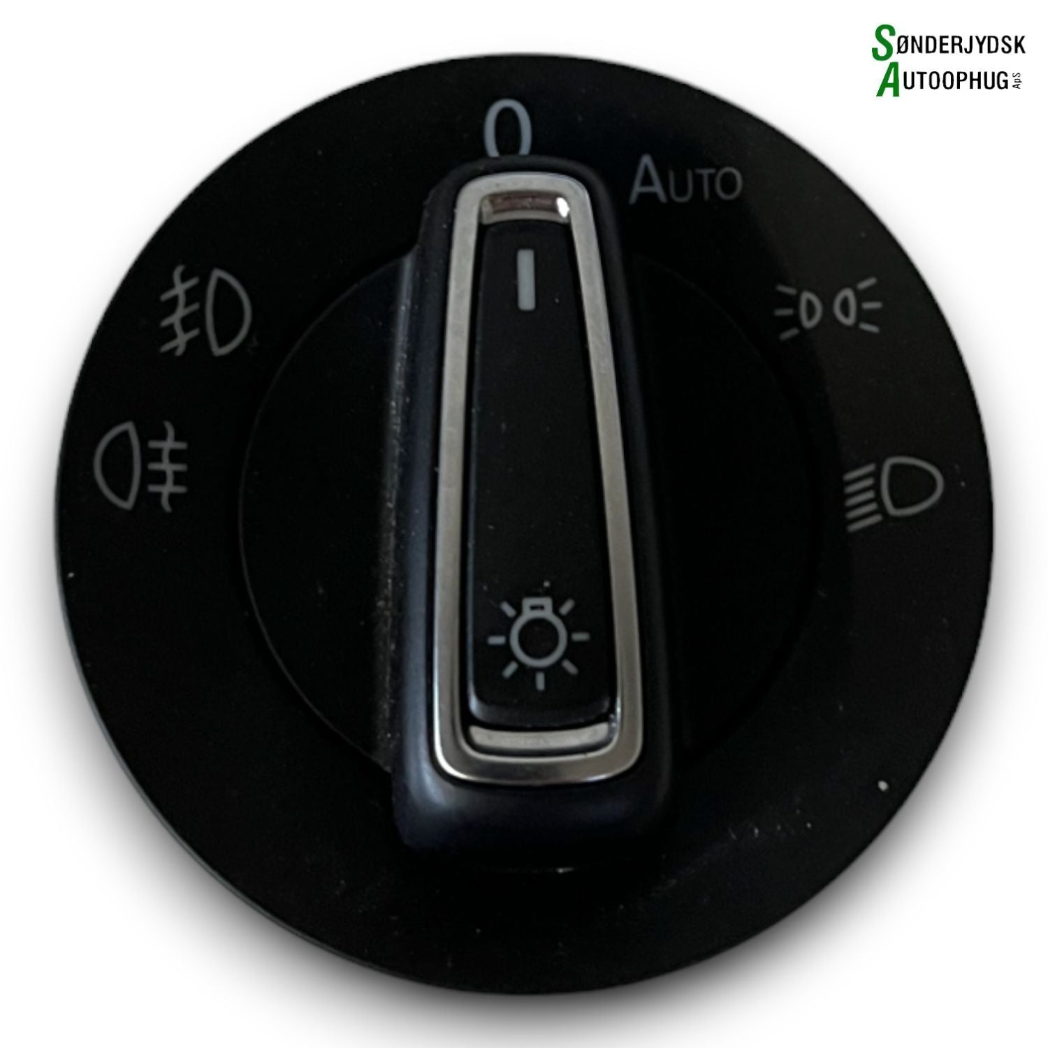 VW Golf 7 Au Kontakt Lys Med OEM Nr. 5G0941431BD Fra VW Ophugger