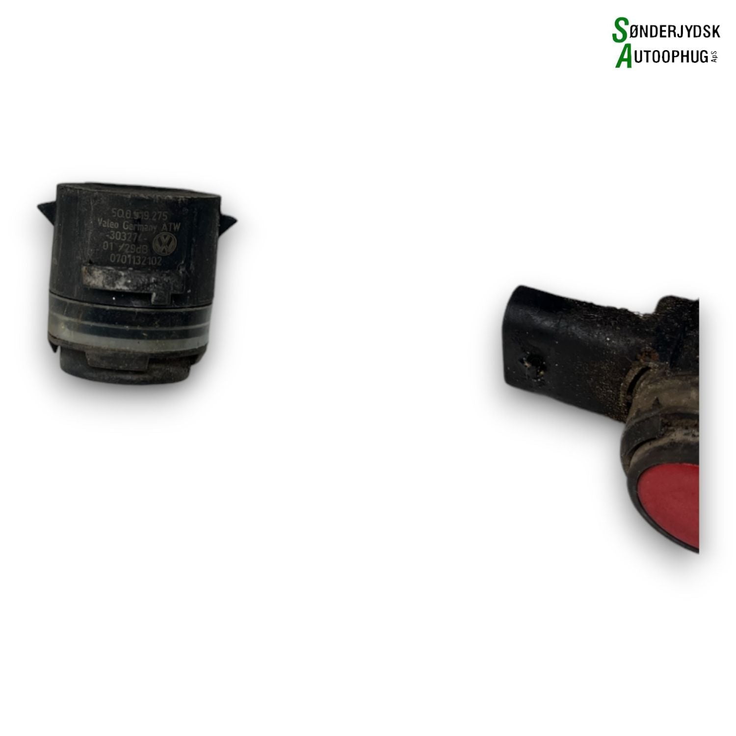 VW Golf 7 Au  Pdc Sensor/Baksensor Med OEM Nr. 5Q0919275 Fra VW Ophugger