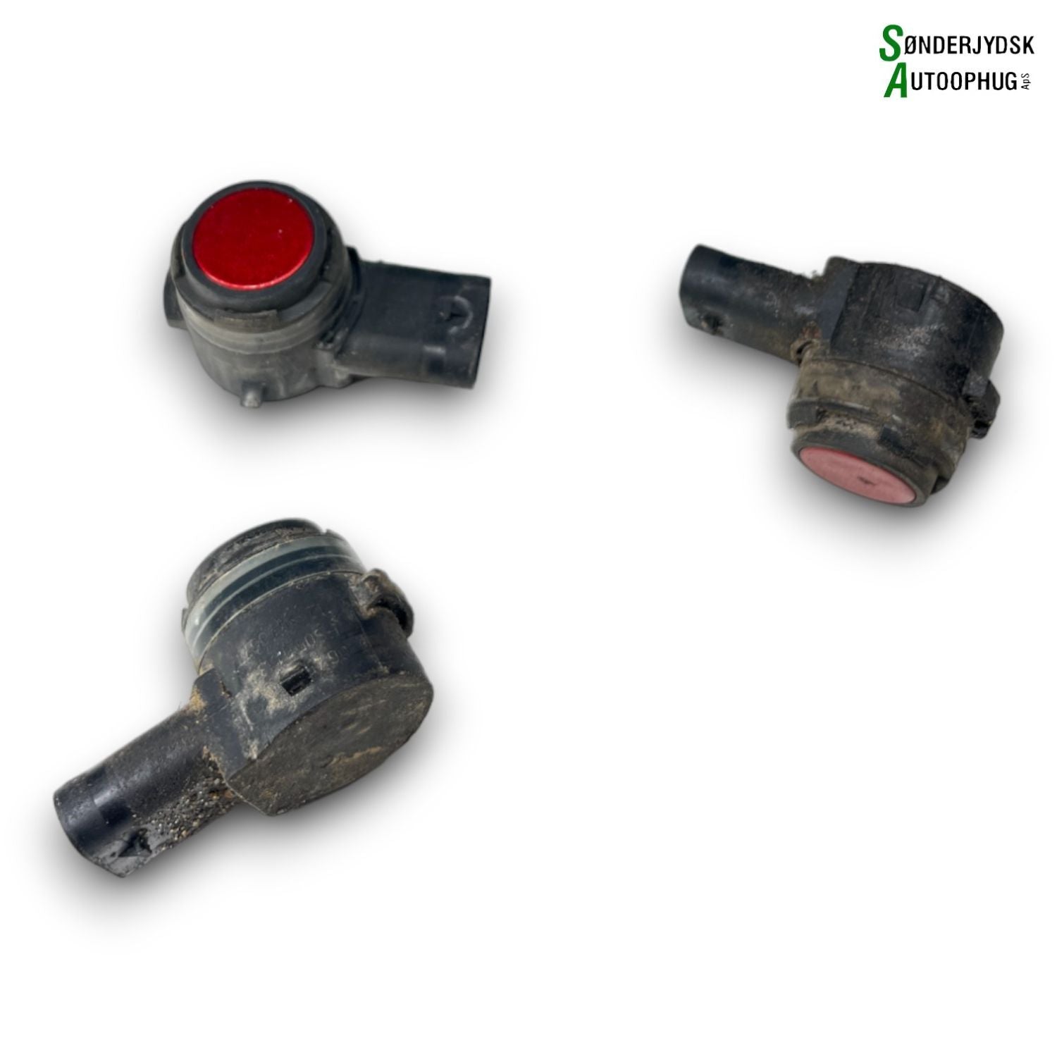VW Golf 7 Au  Pdc Sensor/Baksensor Med OEM Nr. 5Q0919275 Fra VW Ophugger