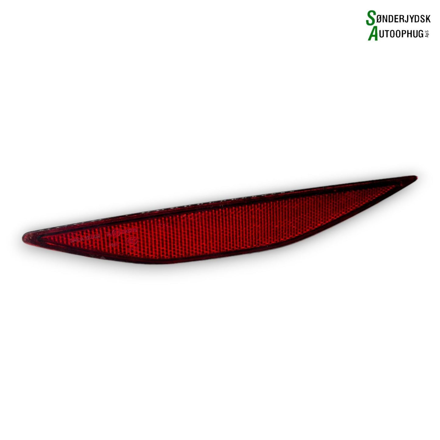 VW Golf 7 AU Refleks Bag Med OEM Nr. 5G0945105 Fra VW Ophugger