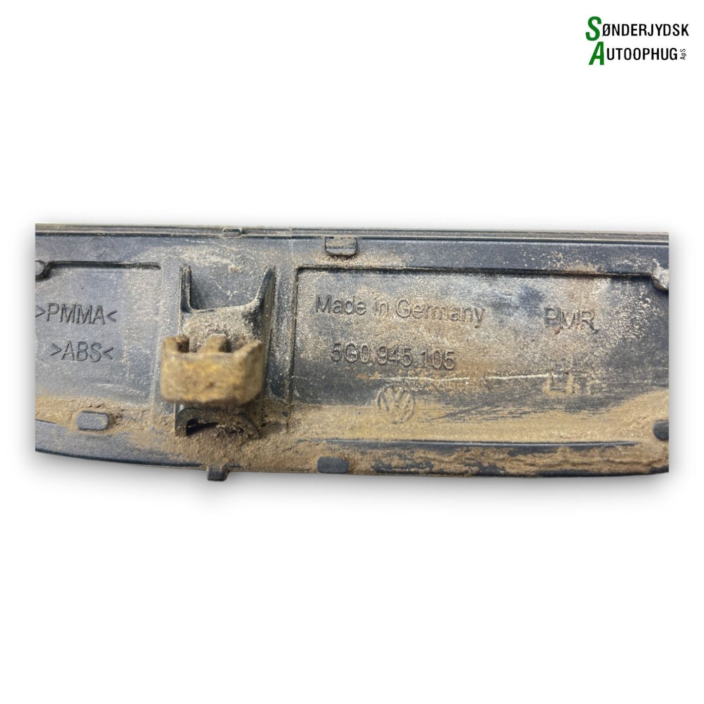 VW Golf 7 AU Refleks Bag Med OEM Nr. 5G0945105 Fra VW Ophugger