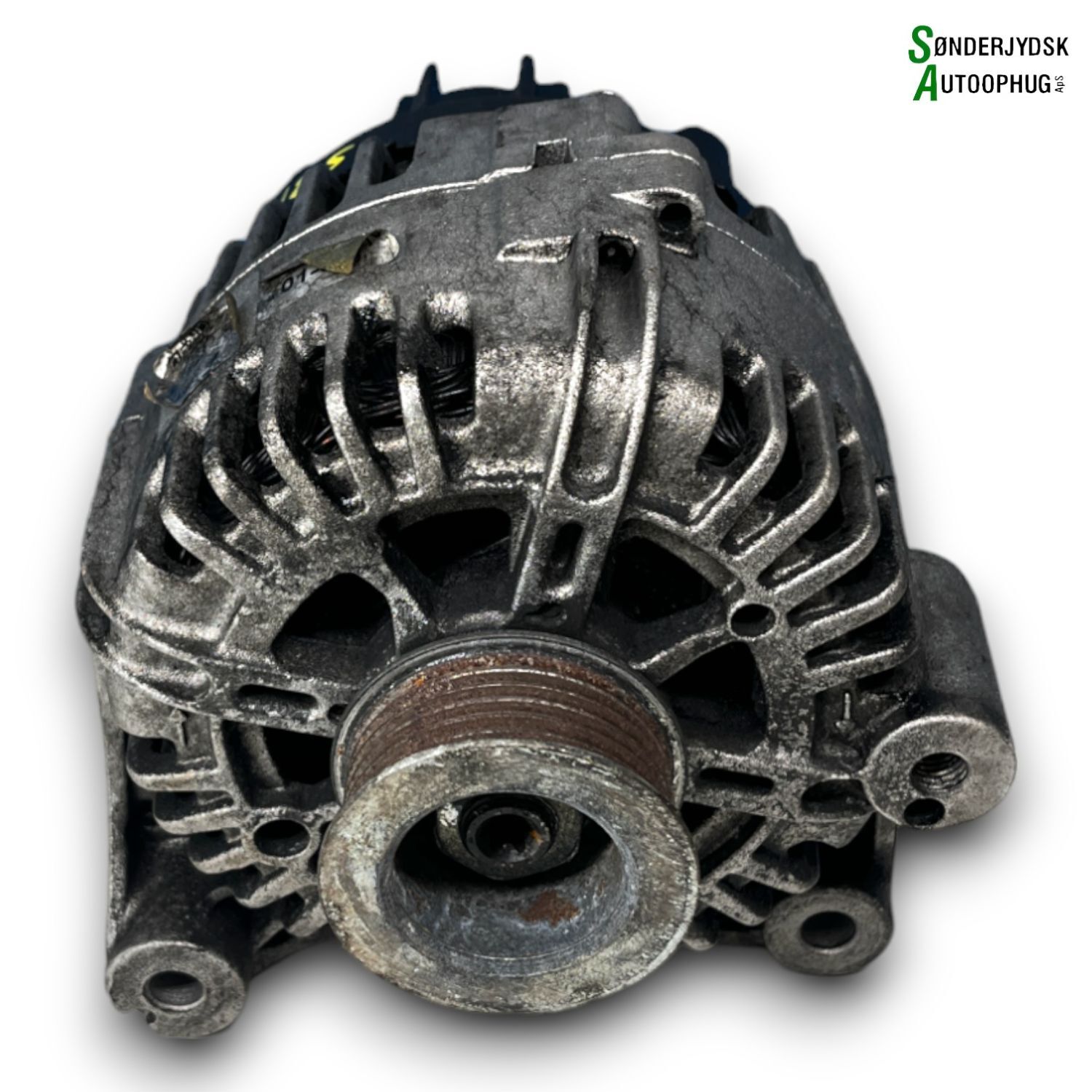 BMW 3-Serie E46 Generator Med OEM Nr. 12317797661 Fra BMW Ophugger