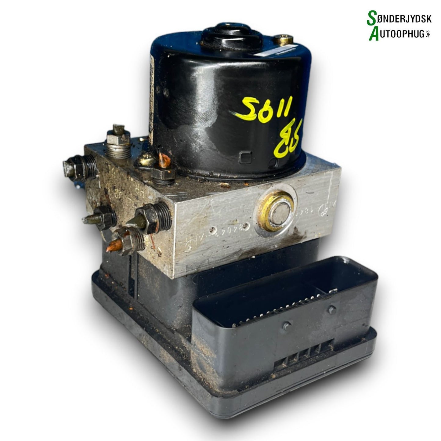 BMW 3-Serie E46 ABS Pumpe Med OEM Nr. 6759047 Fra BMW Ophugger