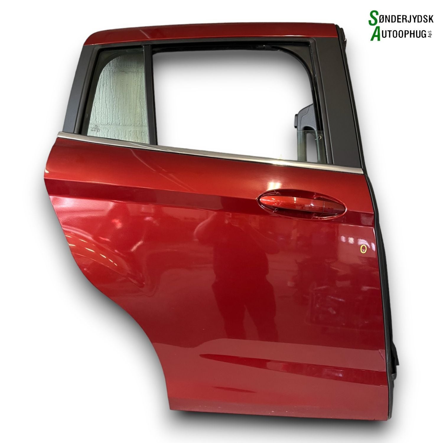 Ford B‑Max Bagdør H Med OEM Nr. 1752838 Fra Ford Ophugger