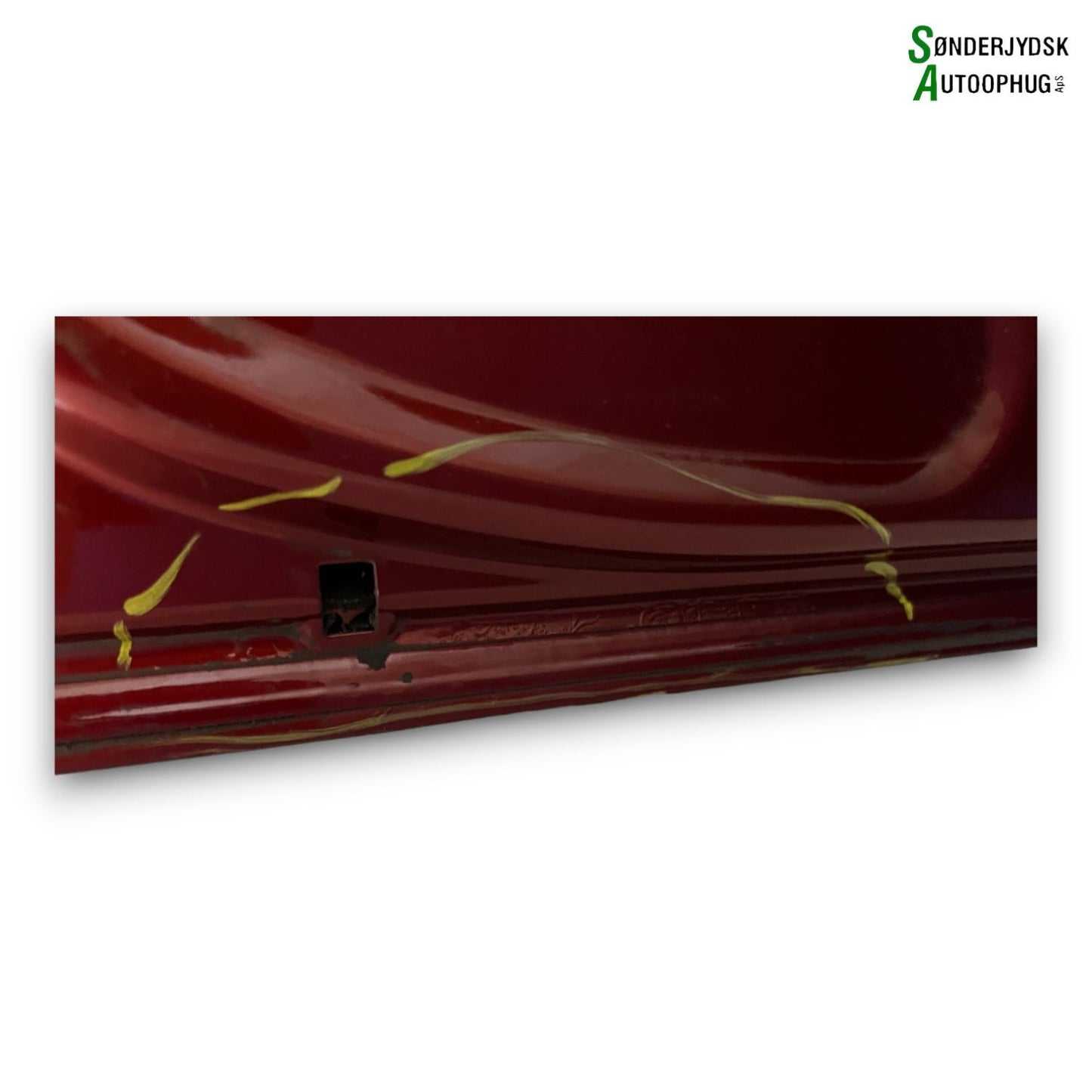 Ford B‑Max Bagdør V Med OEM Nr. 1752839 Fra Ford Ophugger