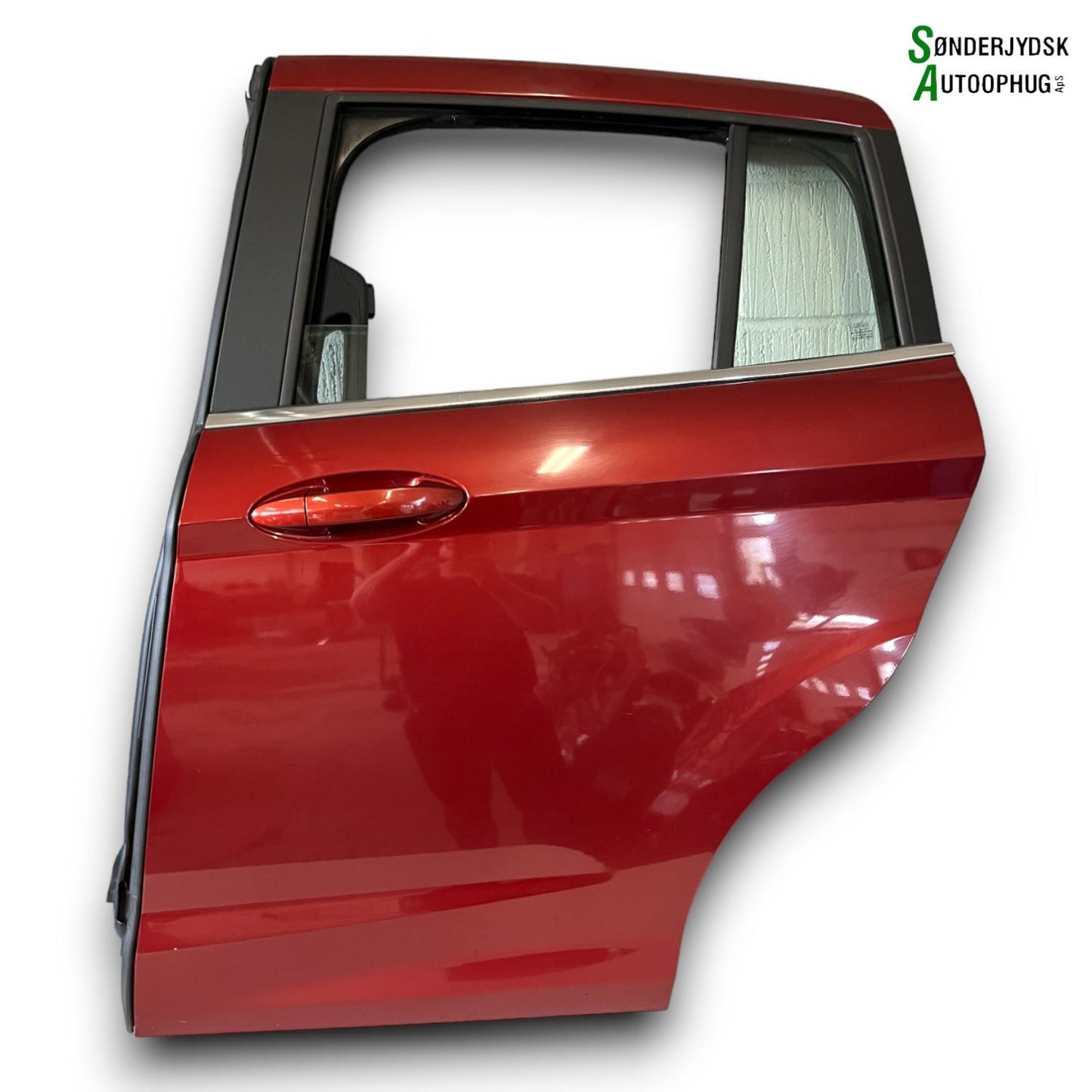 Ford B‑Max Bagdør V Med OEM Nr. 1752839 Fra Ford Ophugger