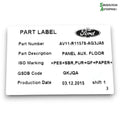 Ford B-Max Bagagerumsbund Med OEM Nr. 1836214 Fra Ford Ophugger
