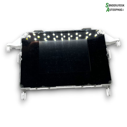 Ford B‑Max Radio, Multi Display Med OEM Nr. 10R035345 Fra Ford Ophugger