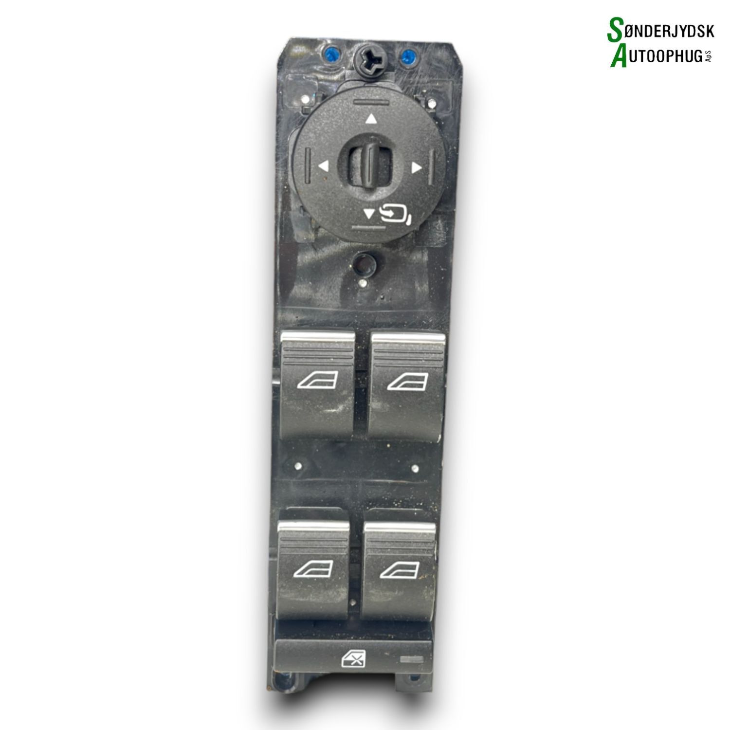 Ford B‑Max Kontakt Rudehejs Med OEM Nr. SN09847153200403 Fra Ford Ophugger