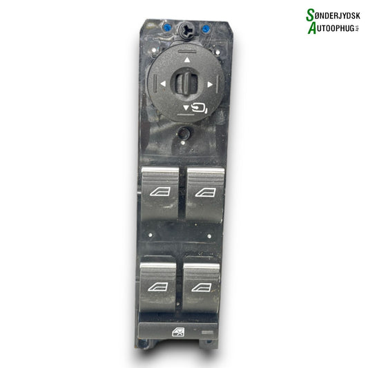 Ford B‑Max Kontakt Rudehejs Med OEM Nr. 3S010130333 Fra Ford Ophugger