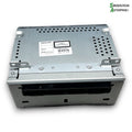 Ford B-Max Radio M/Cd Med OEM Nr. BM5T18C815PK Fra Ford Ophugger