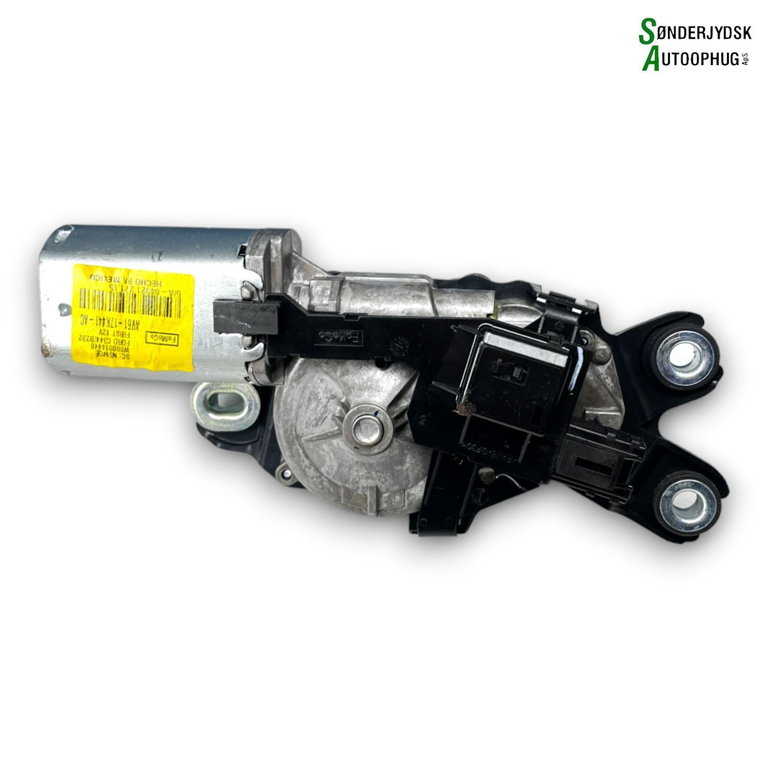 Ford B-Max Bagrudevisker Motor Med OEM Nr. AV6117K441AC Fra Ford Ophugger