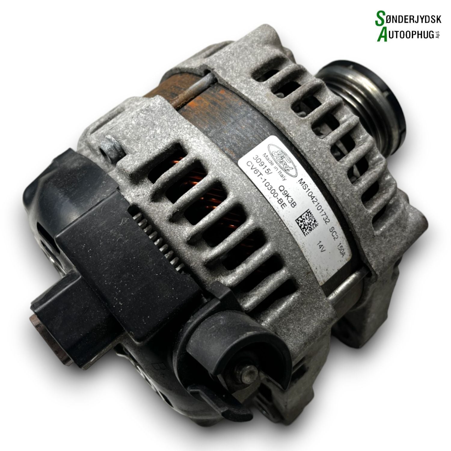 Ford B-Max Generator Med OEM Nr. CV6T10300BE Fra Ford Ophugger