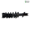 Ford B-Max Fjederben For H Med OEM Nr. 1905880 Fra Ford Ophugger