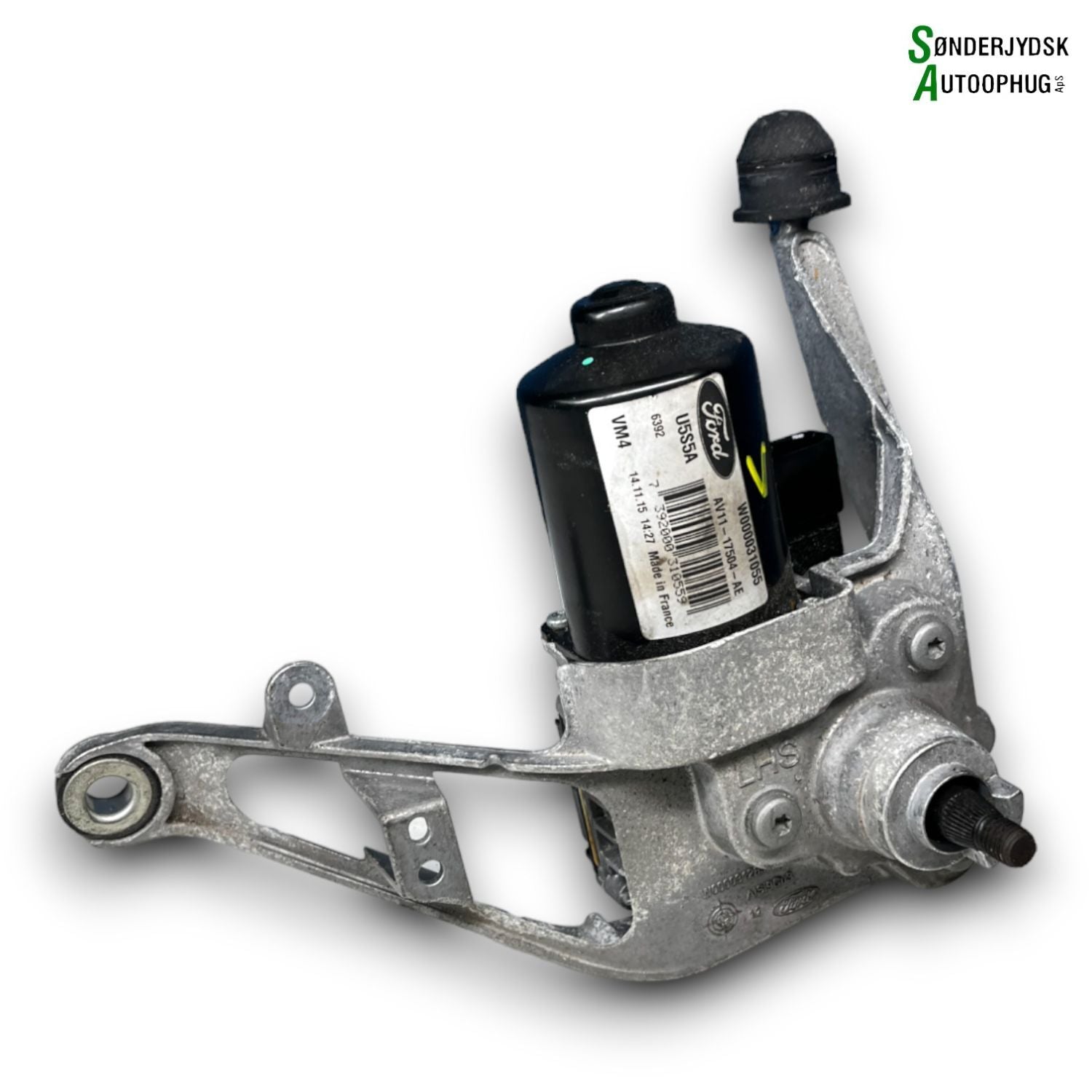 Ford B-Max Viskermotor Med OEM Nr. AV1117504AE Fra Ford Ophugger