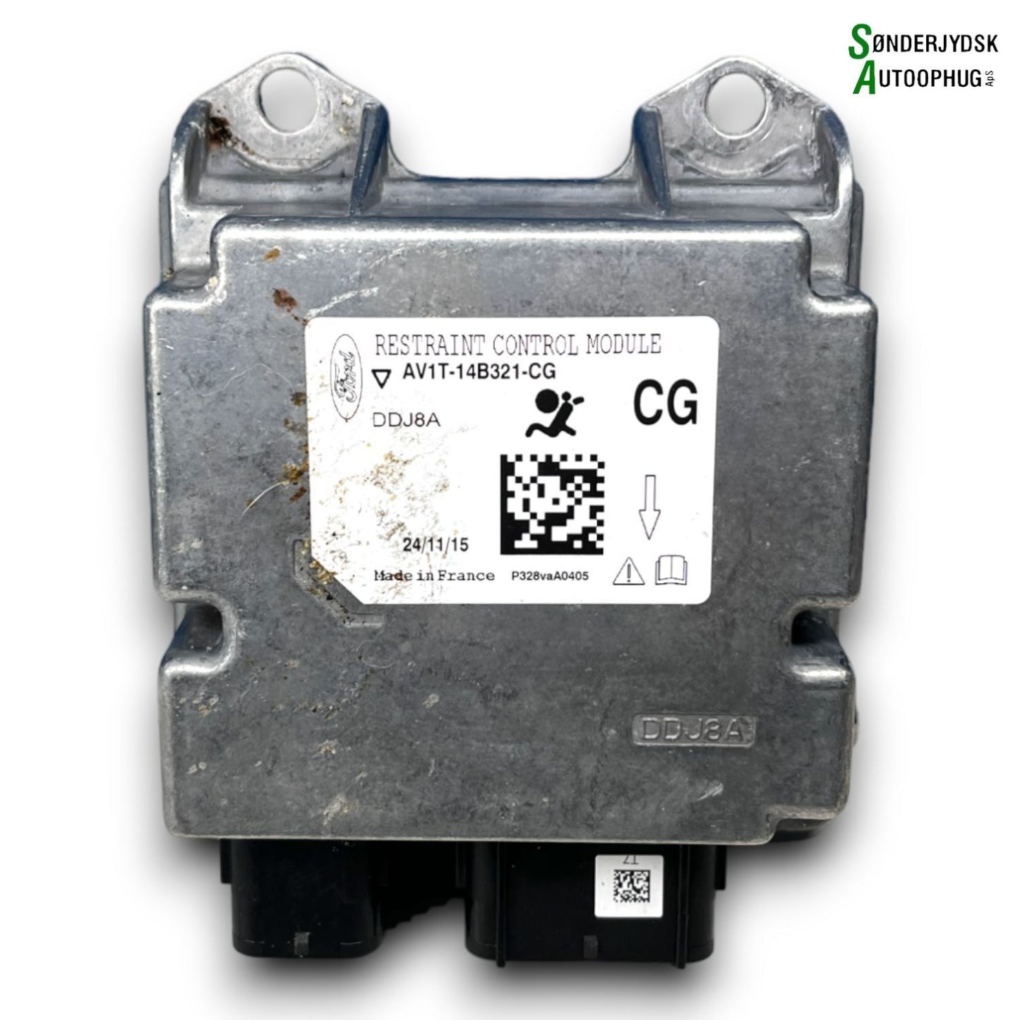 Ford B‑Max Airbag Elboks Med OEM Nr. AV1T14B321CG Fra Ford Ophugger