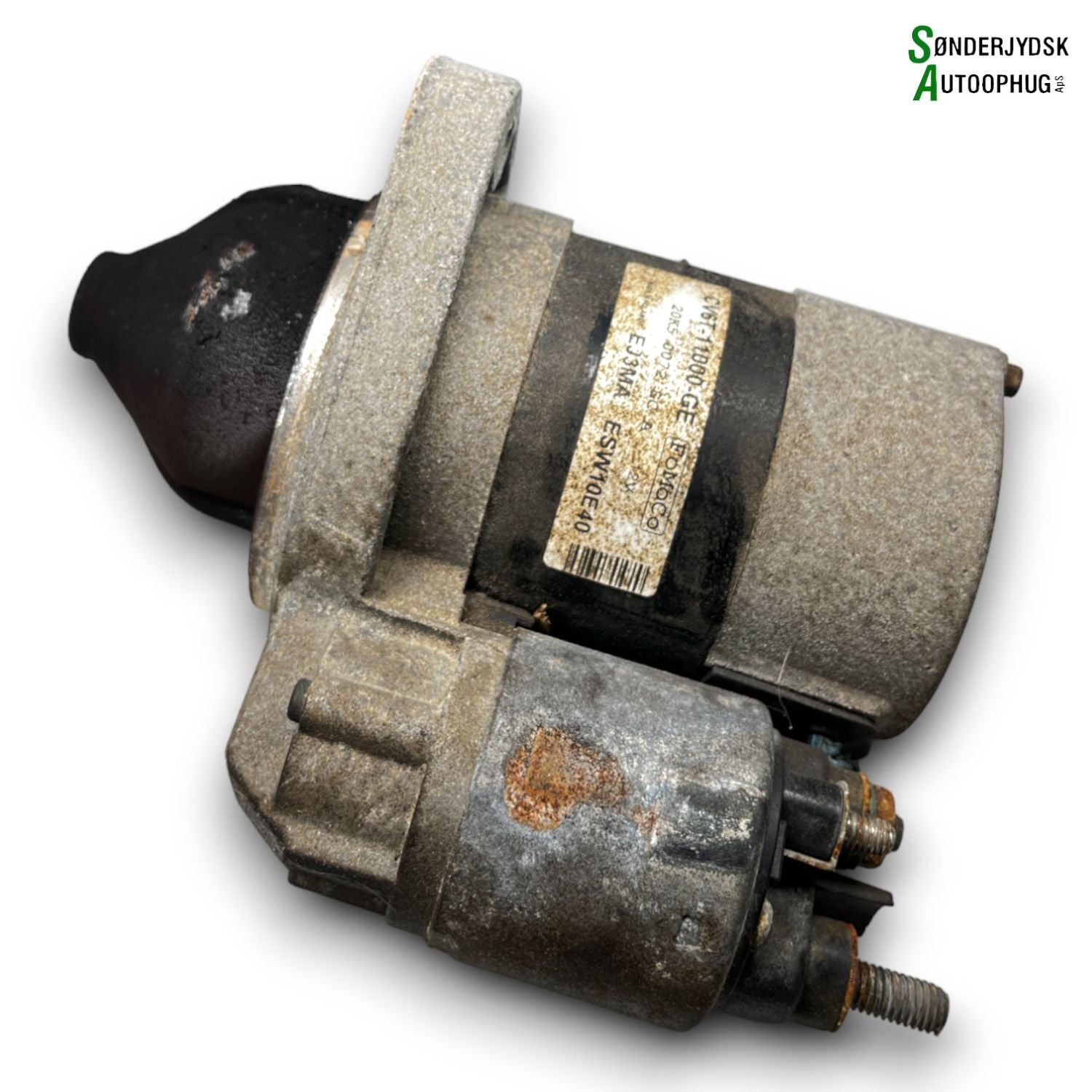 Ford B-Max Starter Med OEM Nr. 2197568 Fra Ford Ophugger