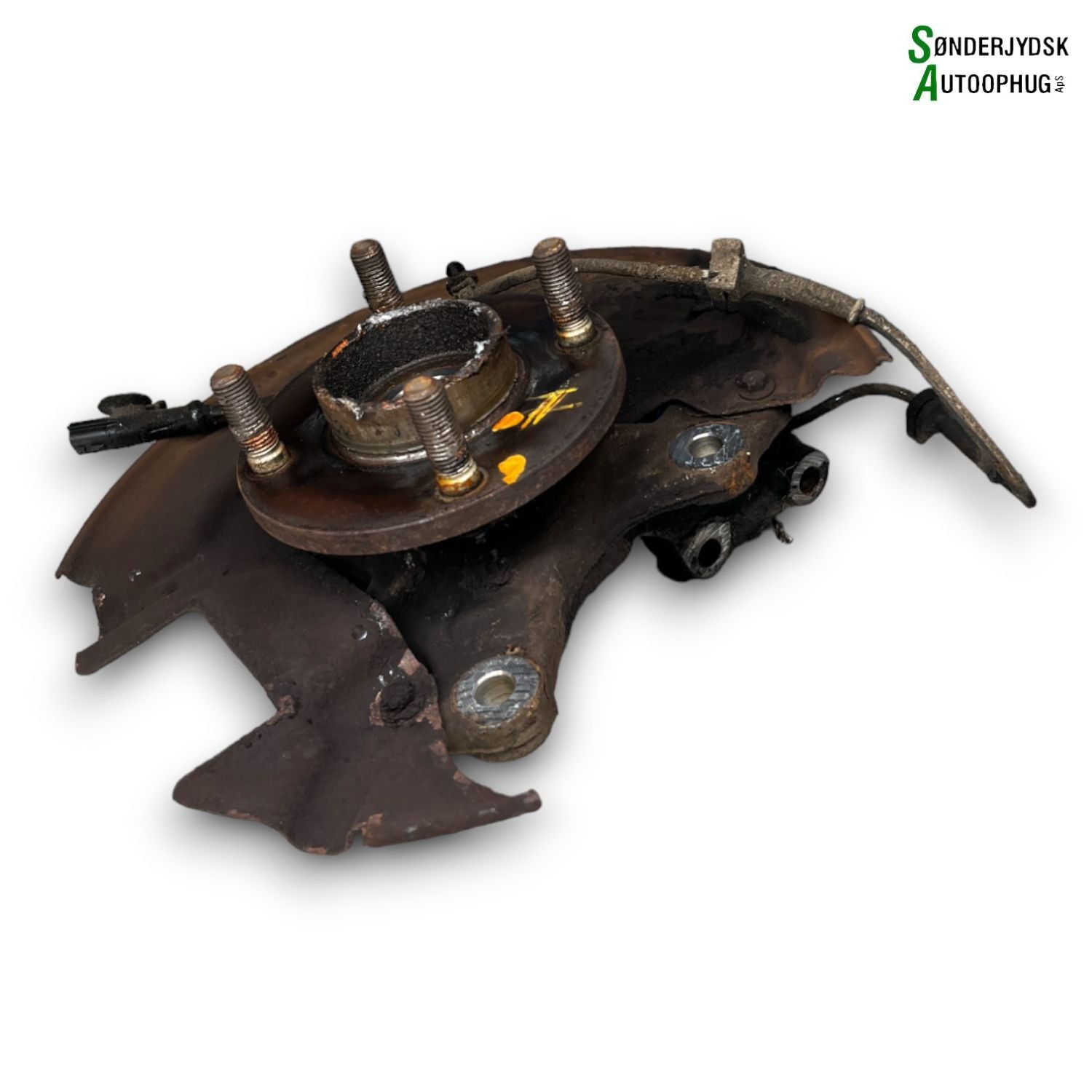 Ford B-Max Spindel For H Med OEM Nr. 1822686 Fra Ford Ophugger