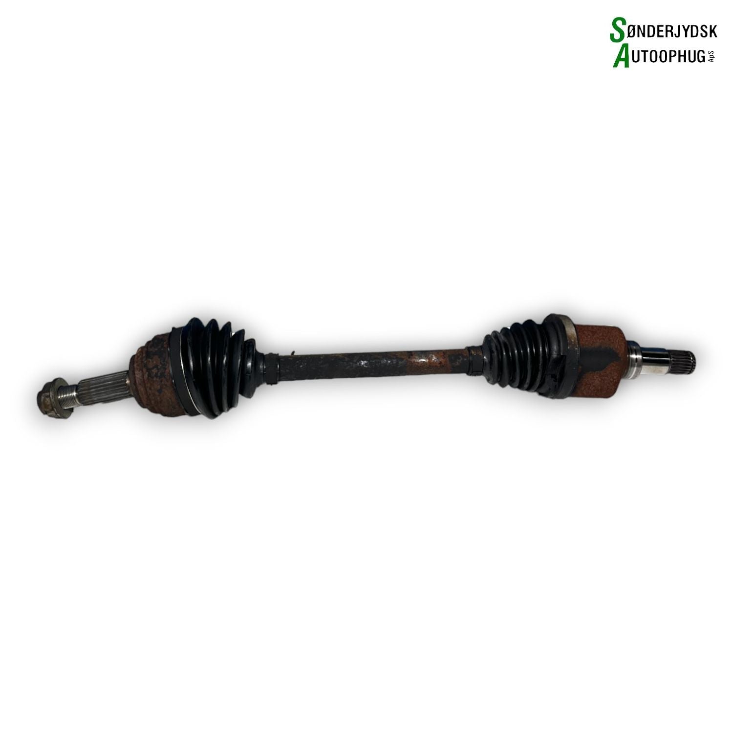 Ford B‑Max Trækaksel For V Med OEM Nr. 1822709 Fra Ford Ophugger