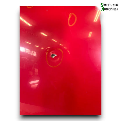 VW UP Fronthjelm Med OEM Nr. 1S0823031C Fra VW Ophugger