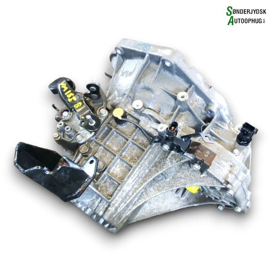 Kia Picanto Gearkasse 5 Trin Med OEM Nr. 4300002BK0	 Fra Kia Ophugger
