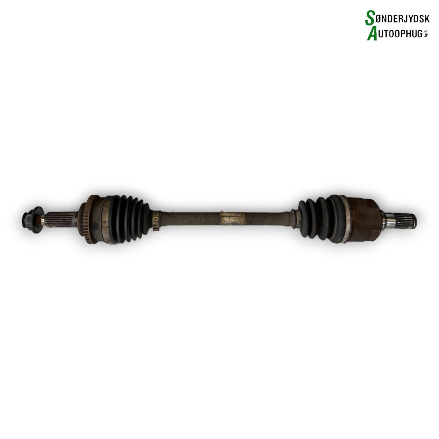 Kia Picanto Trækaksel For V Med OEM Nr. 495001Y010 Fra Kia Ophugger