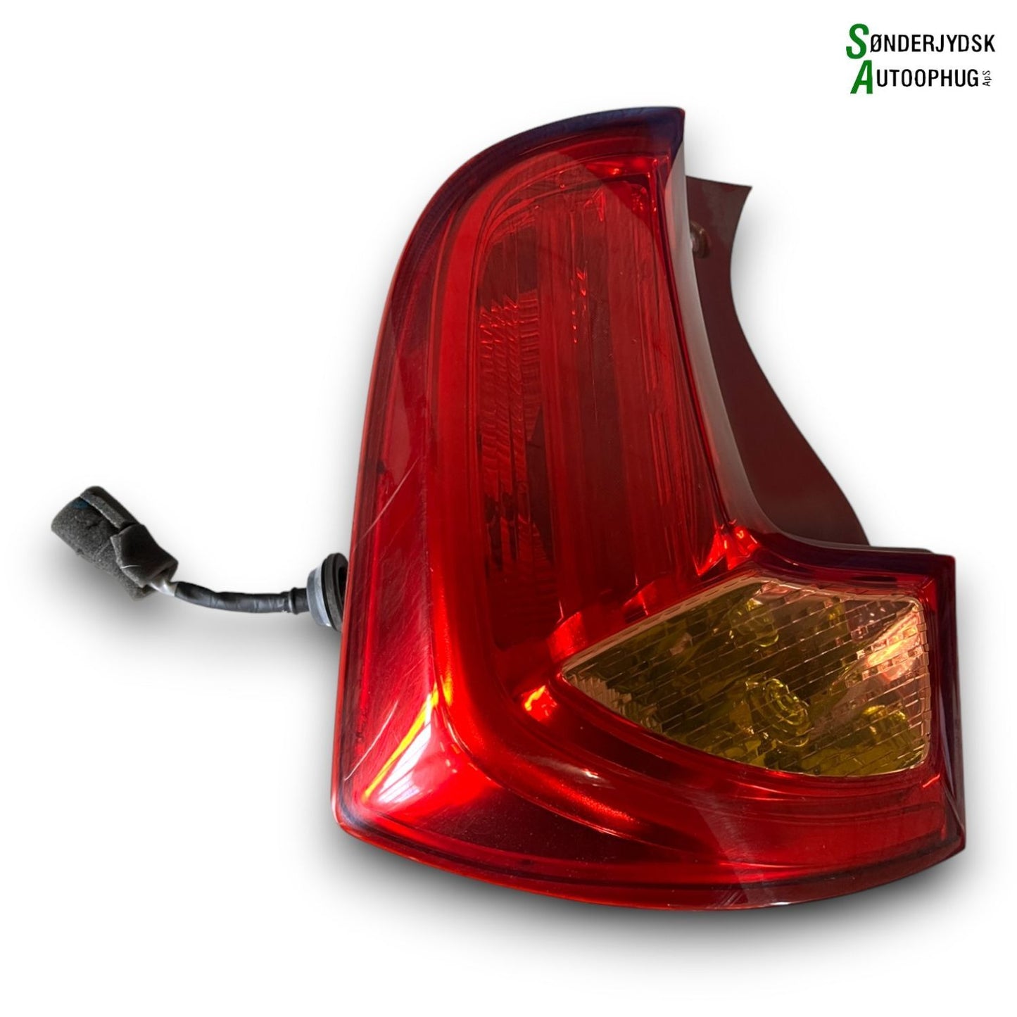 Kia Picanto Baglygte Med OEM Nr. 924011Y010 Fra Kia Ophugger