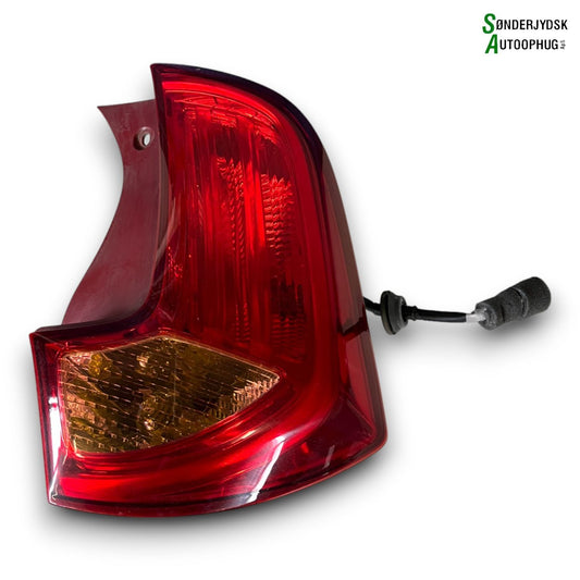 Kia Picanto Baglygte Med OEM Nr. 924021Y010	 Fra Kia Ophugger