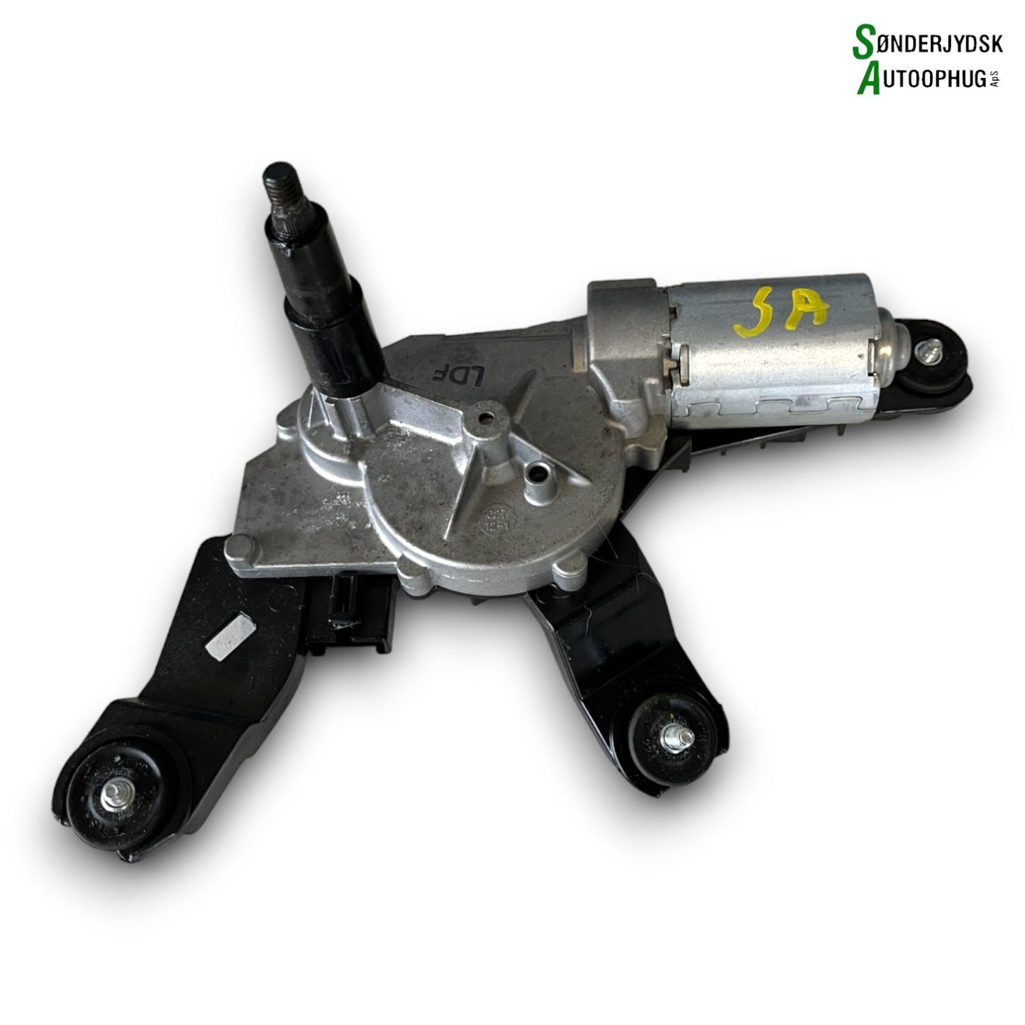 Kia Picanto Bagrudevisker Motor Med OEM Nr. 987001Y000 Fra Kia Ophugger