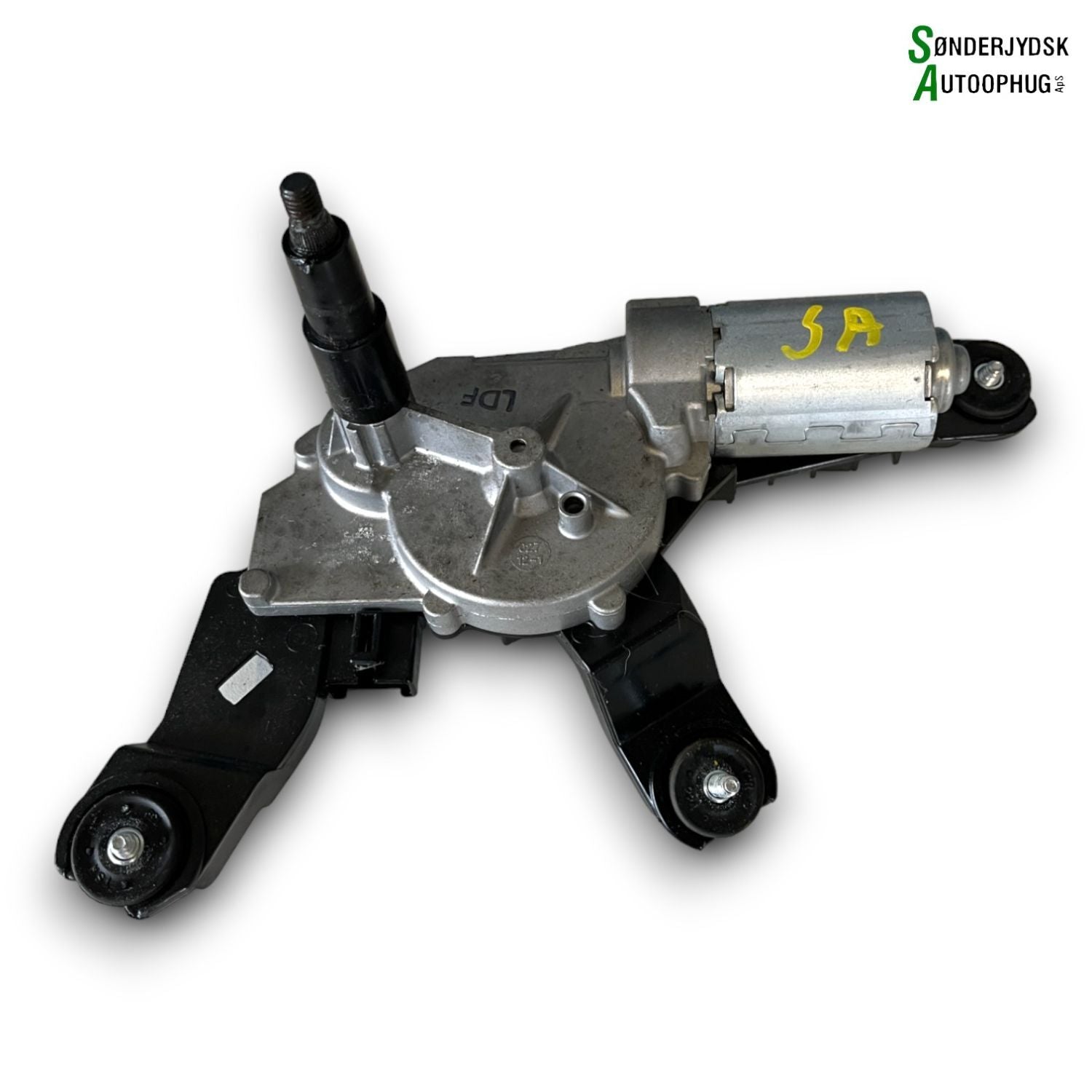 Kia Picanto Bagrudevisker Motor Med OEM Nr. 987001Y000 Fra Kia Ophugger