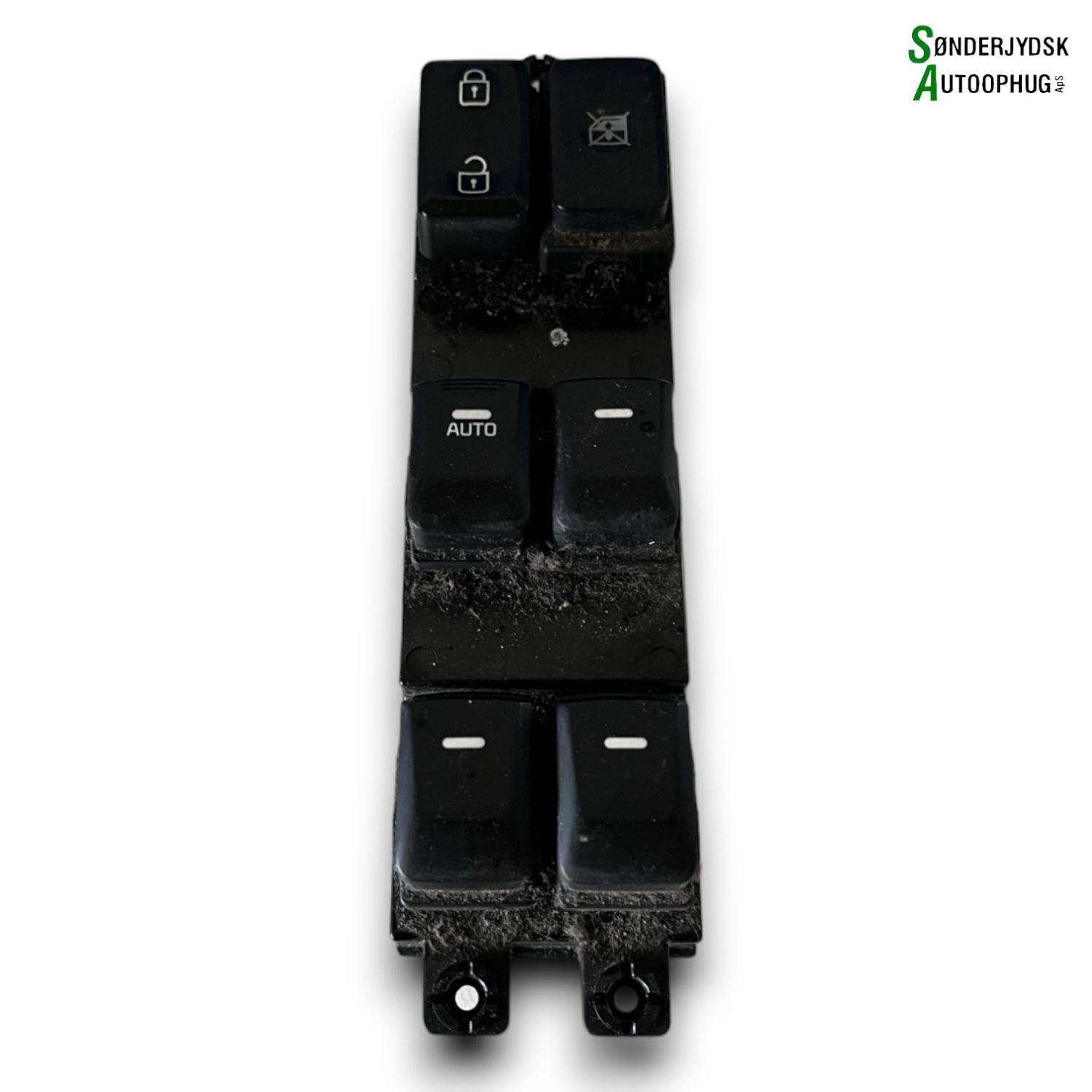 Kia Picanto Kontakt Rudehejs Med OEM Nr. 936701Y500 Fra Kia Ophugger