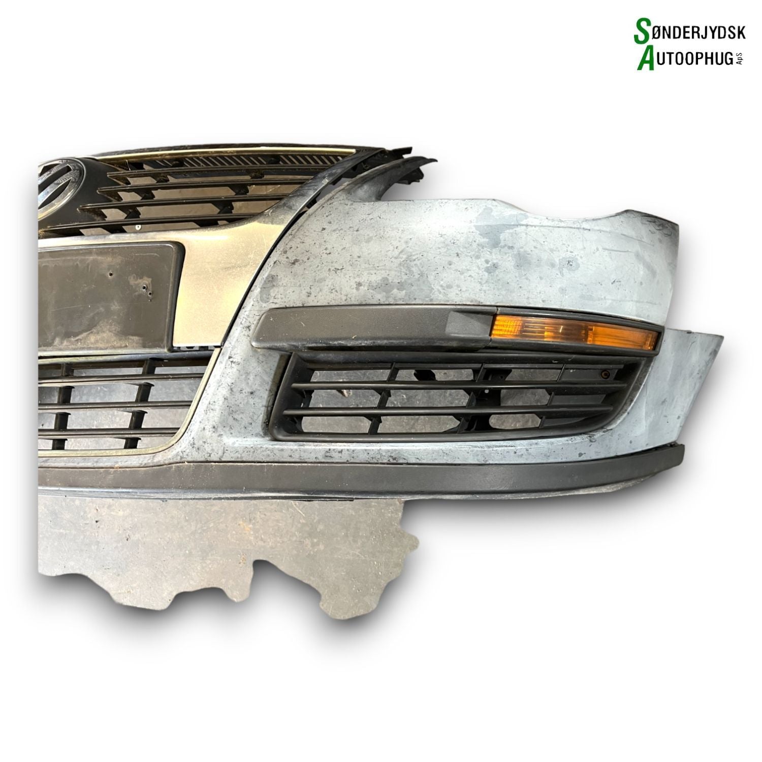 VW Passat 3C Forkofanger Med OEM Nr. 3C0807217D Fra VW Ophugger