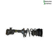 Toyota Yaris Fr. Fjederben For H Med OEM Nr. 4851009A04 Fra Toyota Ophugger